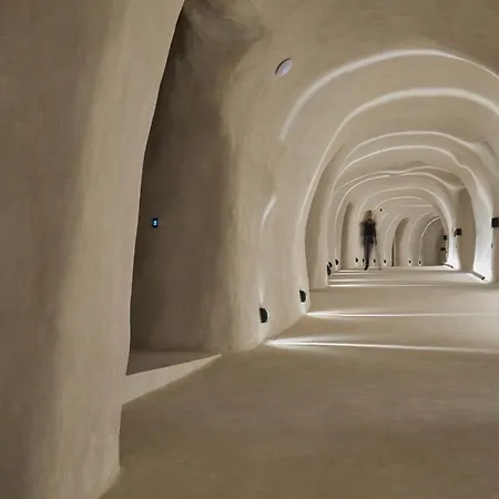 Divine Cave Experience Hotel Imerovígli