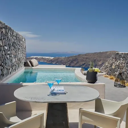 Divine Cave Experience Hotel Imerovígli
