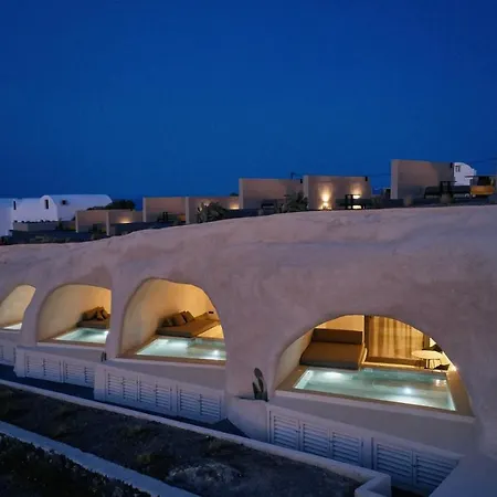 Hotel Divine Cave Experience Imerovígli
