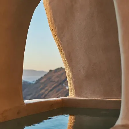Divine Cave Experience Hotel Imerovígli