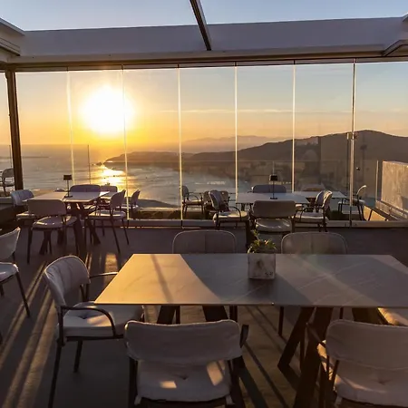 Hotel Divine Cave Experience Imerovigli (Santorini)